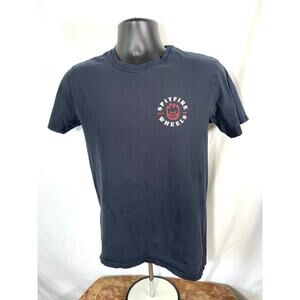 Spitfire Wheels Graphic T Shirt Black Small Skate